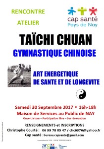 170930 affiche atelier taïchi chuan ccourté