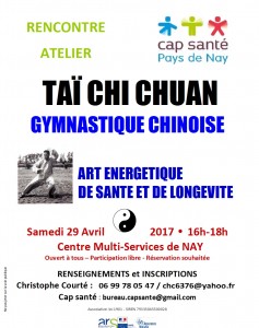 20170429 affiche atelier taichi chuan christophe courté